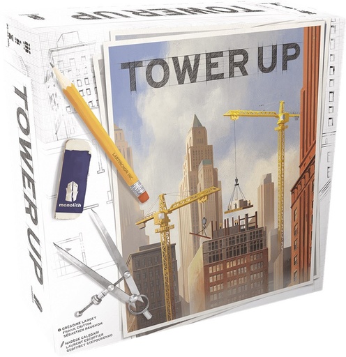 [TOWERUP] Tower up