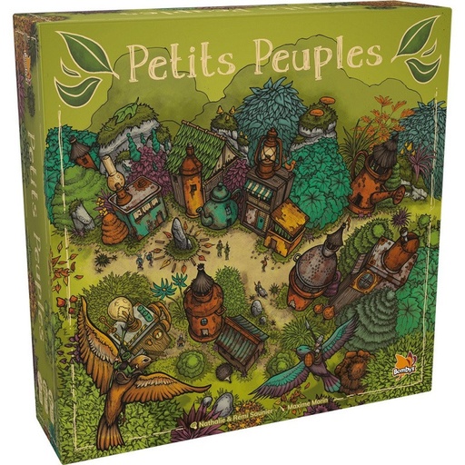 [PETITSPEUPLES] Petits Peuples