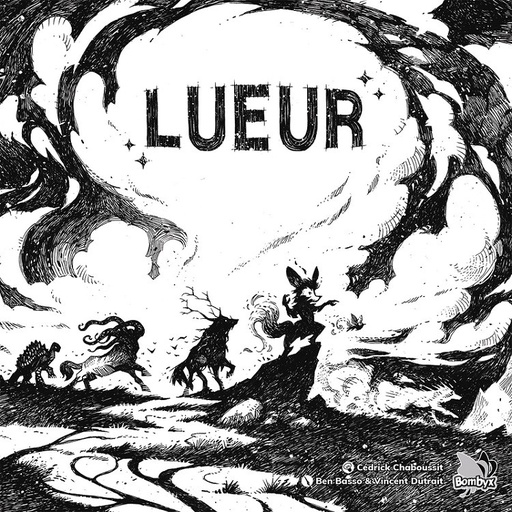[LUEURS] Lueur
