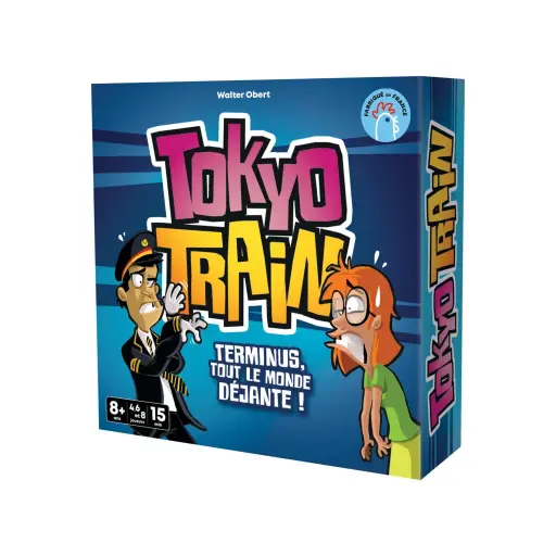 [TOKYOTRAIN] Tokyo Train