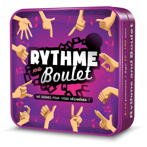[RYTHMANDBOULET] Rythme and Boulet