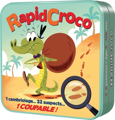 [RAPIDCROCO] Rapidcroco