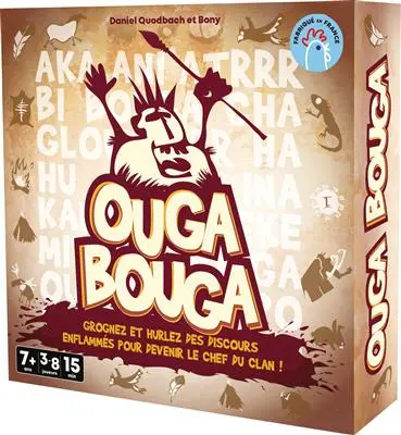 [OUGABOUGA] Ouga Bouga