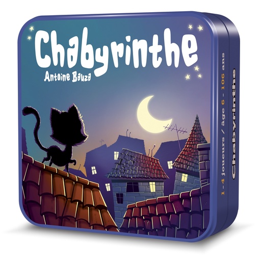 [CHABYRINTHE] Chabyrinthe