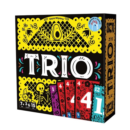 [TRIO] Trio