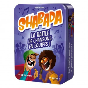 [SHABADA] Shabada