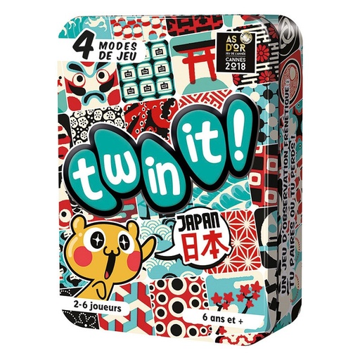 [TWINITJAPAN] Twin It ! Japan