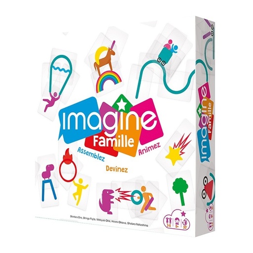 [IMAGINEFAMILLE] Imagine Famille