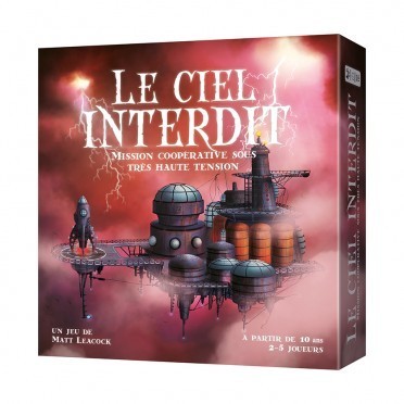 [CIELINTERDIT] Le ciel interdit