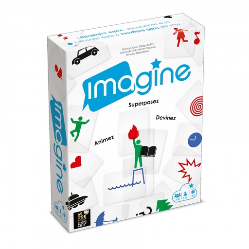[IMAGINE] Imagine
