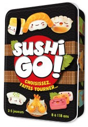[SUSHIGO] Sushi go