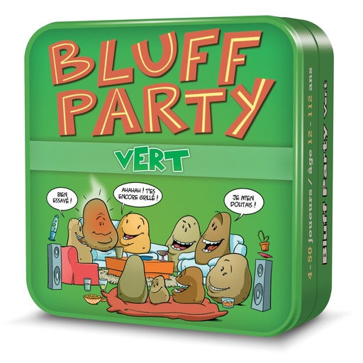 [BLUFFPARTY2] Bluff Party Vert