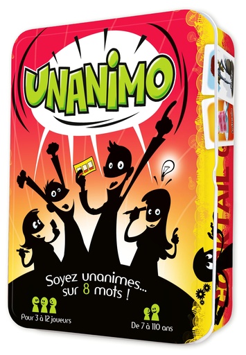 [UNANIMO] Unanimo
