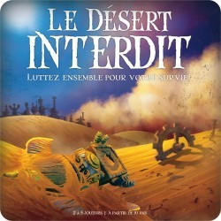 [DESERTINTERDIT] Désert Interdit