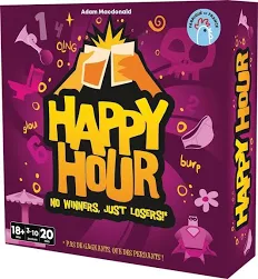 [HAPPYHOUR] Happy hour