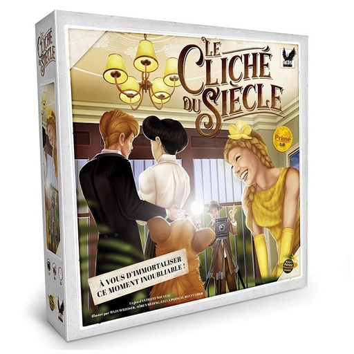 [CLICHEDUSIECLE] Le Cliché du Siècle