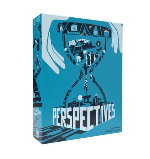 [PERSPECTIVESBLUEBOX] Perspectives blue box