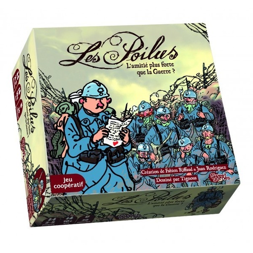 [POILUS] Les Poilus