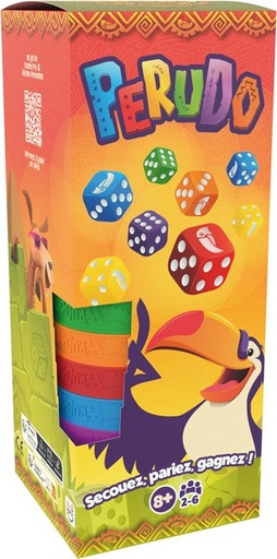 [PERUDONOUVELLEVERSION] Perudo (2024)