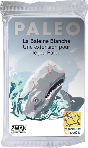 [BALEINEBLANCHEPALEO] La baleine blanche - extension Paléo