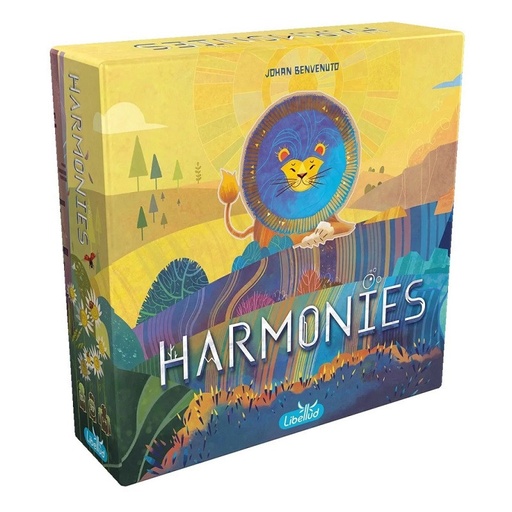 [HARMONIES] Harmonies