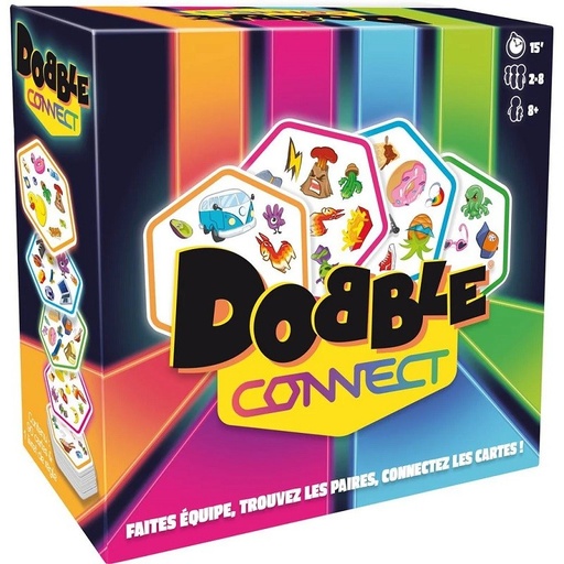 [DOBBLECONNECT] Dobble Connect