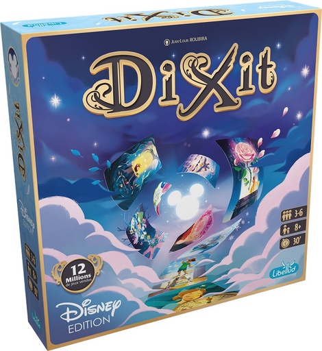 [DIXITDISNEY] Dixit Disney