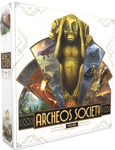 [ARCHEOSSOCIETY] Archeos Society
