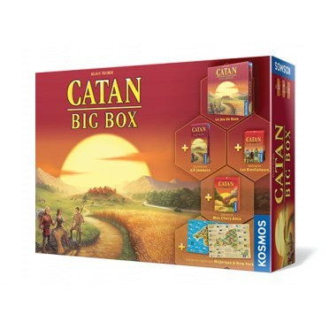 Catan Big Box