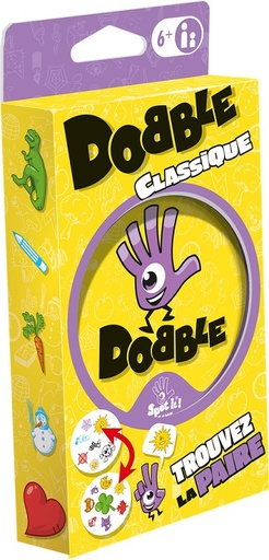 [DOBBLEBLISTER] Dobble