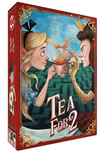 [TEAFORTWO] Tea for Two