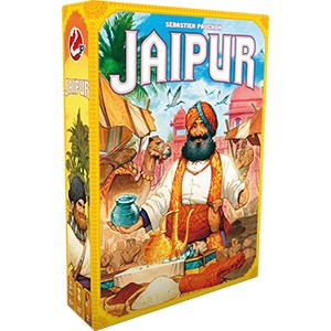[JAIPURNOUVELLEEDITION] Jaipur (nouvelle édition)