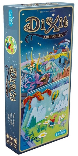 [DIXIT9ANNIVERSARY] Dixit - Extension 9 Anniversary