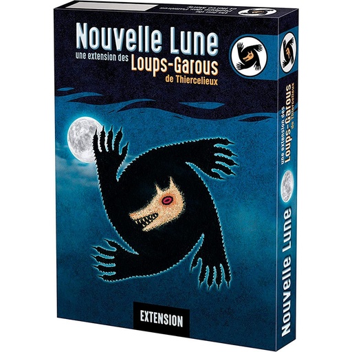 [NOUVELLELUNE] Ext Loups Garous de Thier. : Nouvelle lune