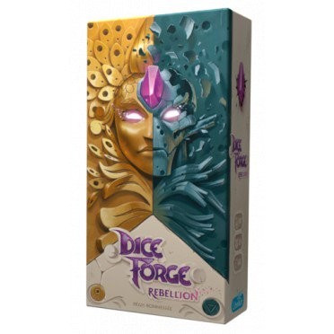 [DICEFORGEREBELLION] Dice Forge - Extension Rebellion
