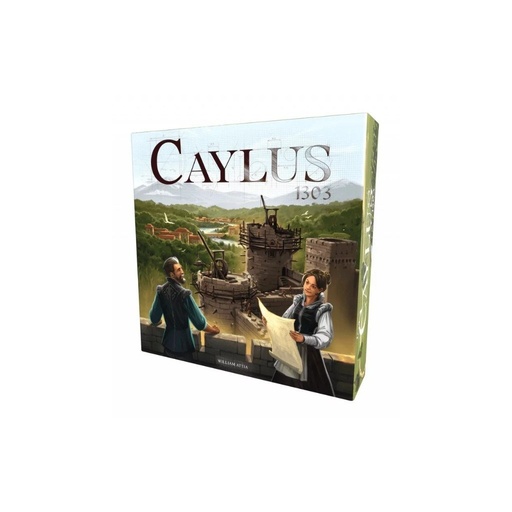 [CAYLUS1303] Caylus 1303