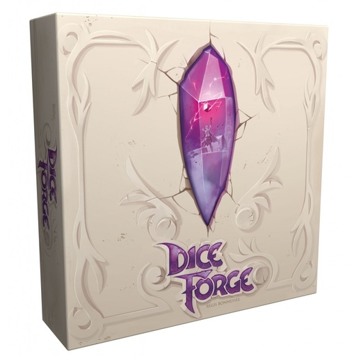 [DICEFORGE] Dice Forge