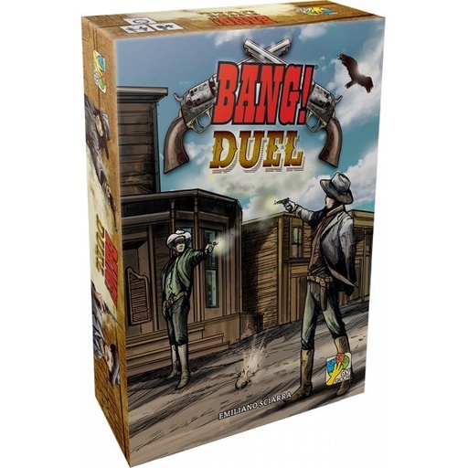 [BANGLEDUEL] Bang ! Le duel