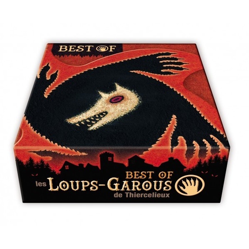 [LOUPSGAROUSBESTOF] Loups Garous Best Of