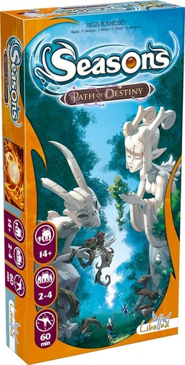 [SEASONSPATHOFDESTIN] Seasons - Extension Path of Destiny