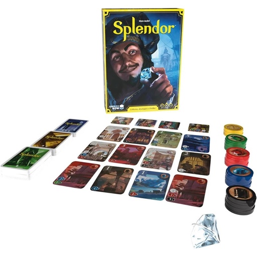 [SPLENDOR] Splendor