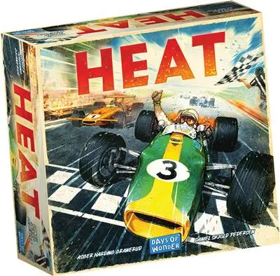 [HEAT] Heat