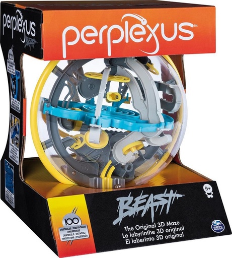 [PERPLEXUSBEAST] Perplexus Beast