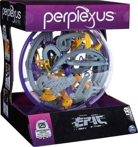 [PERPLEXUSEPIC] Perplexus Epic
