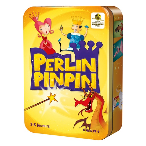 [PERLINPINPIN] Perlinpinpin