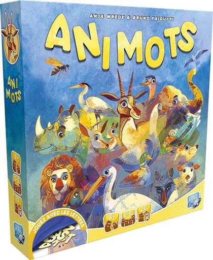 [ANIMOTS] Animots