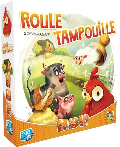 [ROULETAMPOUILLE] Roule Tampouille