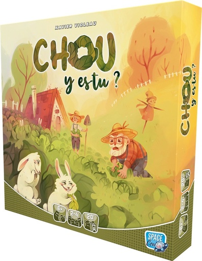 [CHOUYESTU] Chou y es-tu