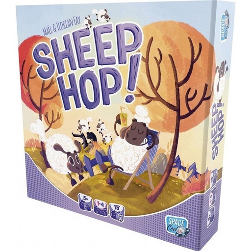 [SHEEPHOP] Sheep Hop