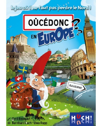 [OUCEDONCENEUROPE] Oucedonc en Europe ?